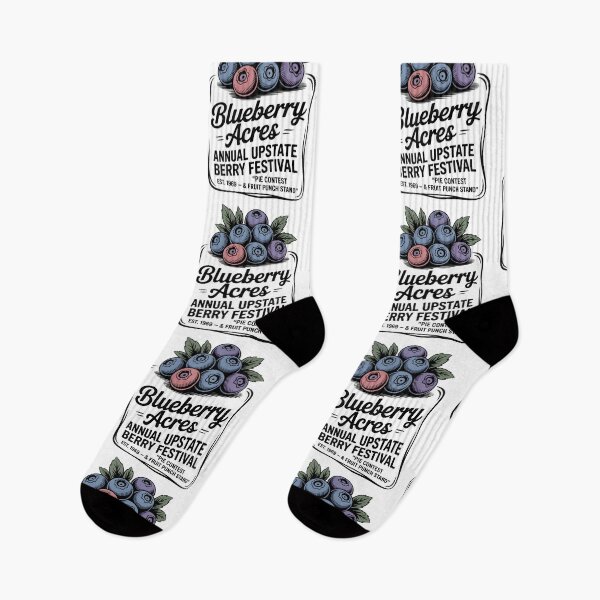 Item preview, Blueberry Acres designed and sold by SignumShop.