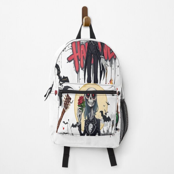 Item preview, halloween graffiti art anime cool family guitar designed and sold by atomsama.