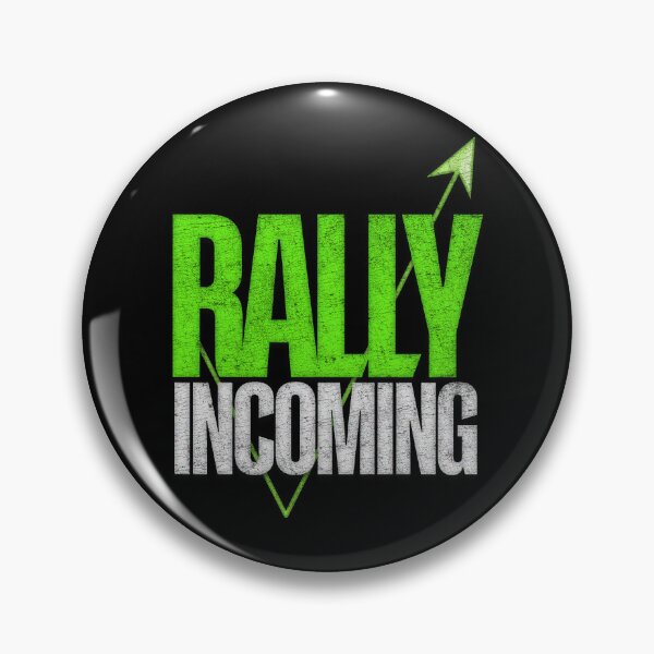 Item preview, Rally Incoming Day Trading designed and sold by KamiTrades.