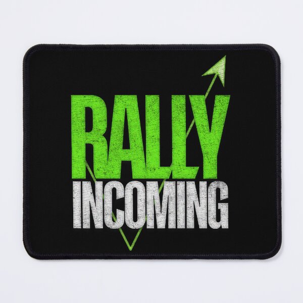Item preview, Rally Incoming Day Trading designed and sold by KamiTrades.