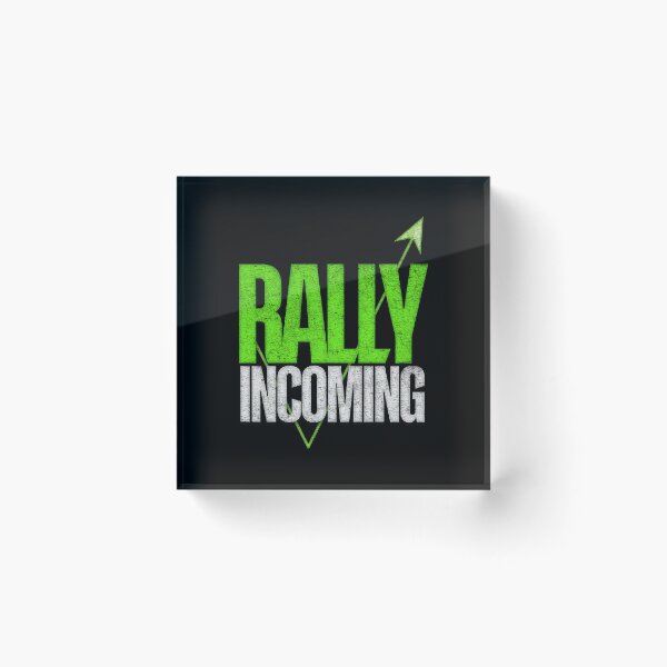 Item preview, Rally Incoming Day Trading designed and sold by KamiTrades.