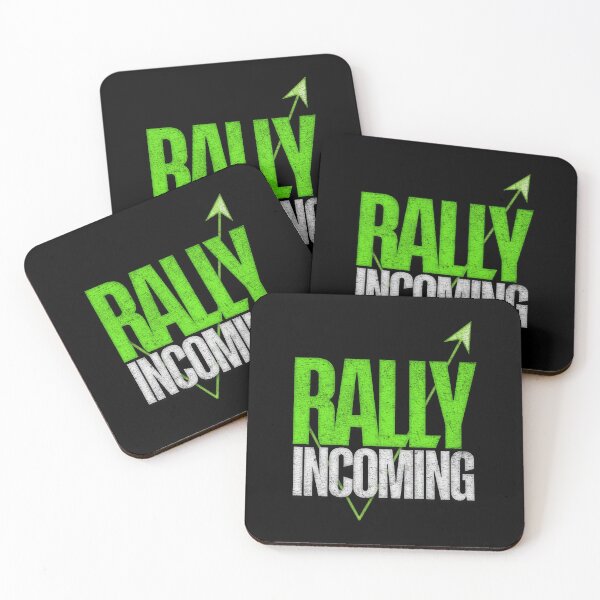 Item preview, Rally Incoming Day Trading designed and sold by KamiTrades.