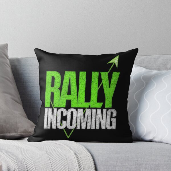 Item preview, Rally Incoming Day Trading designed and sold by KamiTrades.