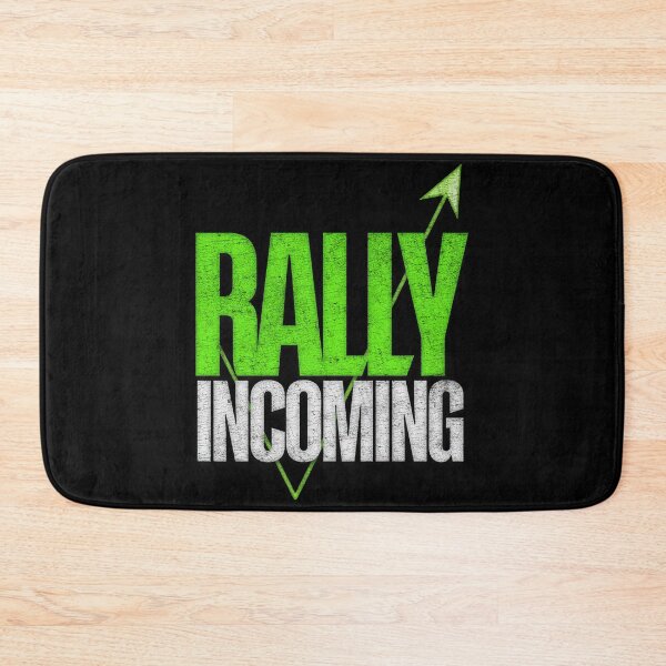 Item preview, Rally Incoming Day Trading designed and sold by KamiTrades.