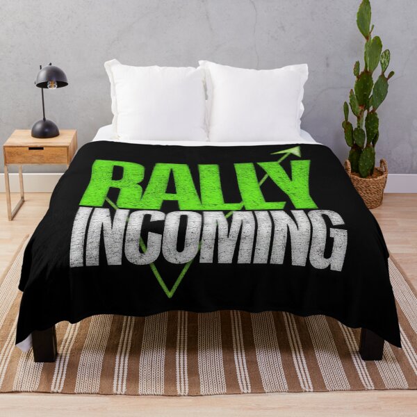 Item preview, Rally Incoming Day Trading designed and sold by KamiTrades.