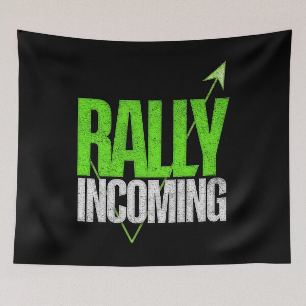 Item preview, Rally Incoming Day Trading designed and sold by KamiTrades.
