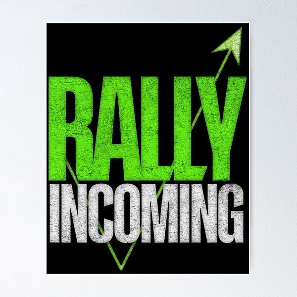 Item preview, Rally Incoming Day Trading designed and sold by KamiTrades.
