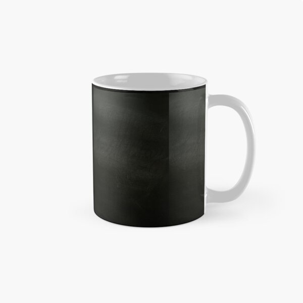 Item preview, Dark Blackboard Background, Faint Chalk Marks designed and sold by ConfuseLab Alt.