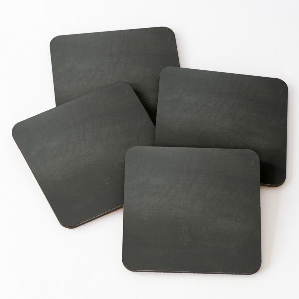 Item preview, Dark Blackboard Background, Faint Chalk Marks designed and sold by ConfuseLab Alt.