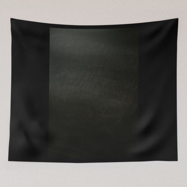 Item preview, Dark Blackboard Background, Faint Chalk Marks designed and sold by ConfuseLab Alt.