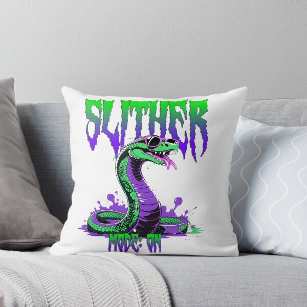 Item preview, Slither Mode On. designed and sold by yoyola999.