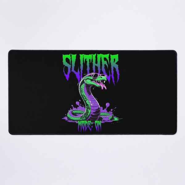 Item preview, Slither Mode On. designed and sold by yoyola999.