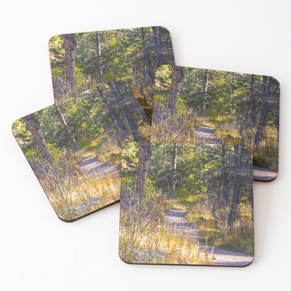 Item preview, Trail designed and sold by Imbeccable Images.