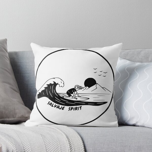 Item preview, Salvaje Spirit- Wild Spirit  designed and sold by Surf-Salvaje.