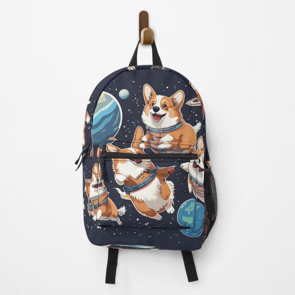 Item preview, Cosmic Corgi Crew designed and sold by ONYX Pixee.