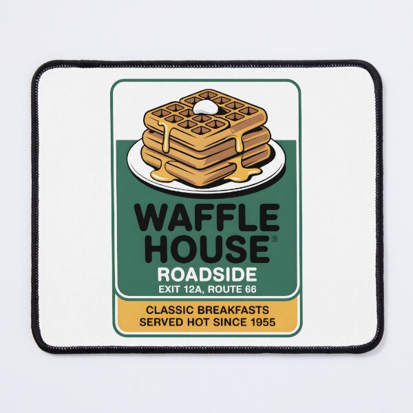 Item preview, Waffle House Roadside designed and sold by SignumShop.