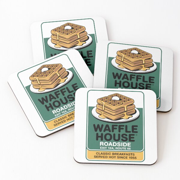 Item preview, Waffle House Roadside designed and sold by SignumShop.