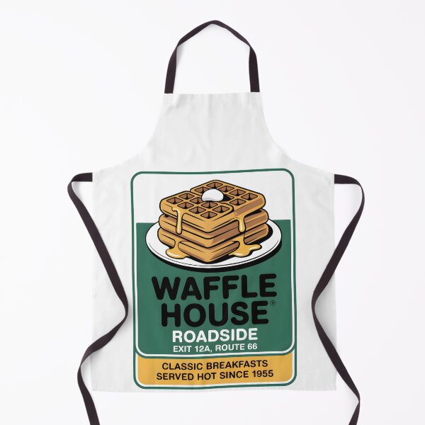 Artikelvorschau, Waffelhaus am Straßenrand entworfen und verkauft von SignumShop.