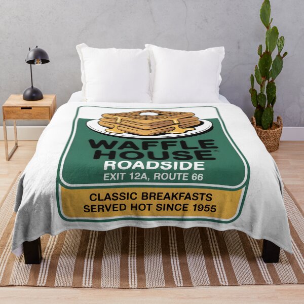 Item preview, Waffle House Roadside designed and sold by SignumShop.