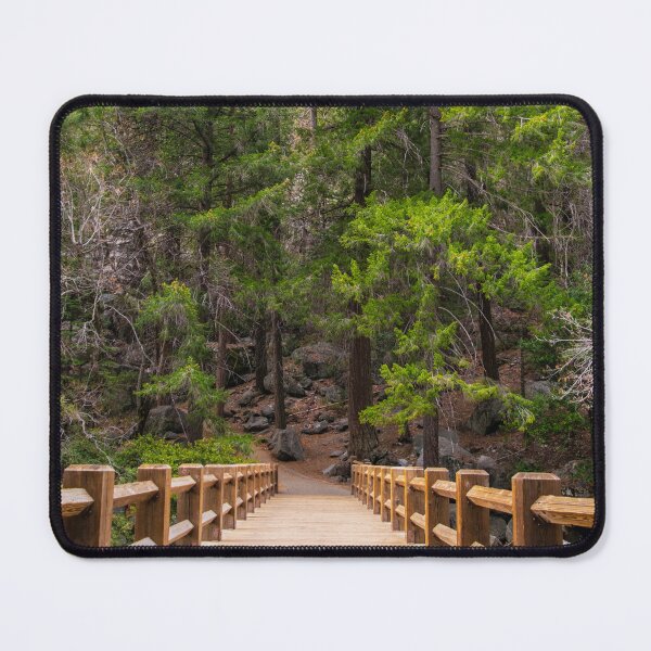Item preview, Wooden Bridge designed and sold by Imbeccable Images.