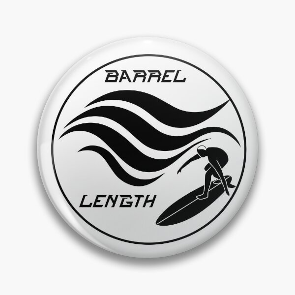 Item preview, Barrel Length designed and sold by Surf-Salvaje.