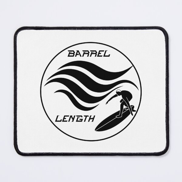 Item preview, Barrel Length designed and sold by Surf-Salvaje.