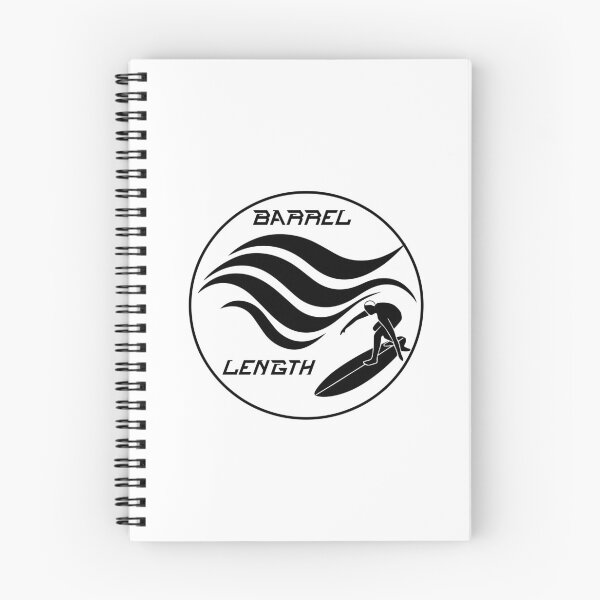 Item preview, Barrel Length designed and sold by Surf-Salvaje.