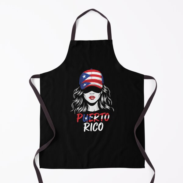 Item preview, Puerto Rico National Flag Boricua Girl Sunglasses T-Shirt designed and sold by Suzy Perez Art.