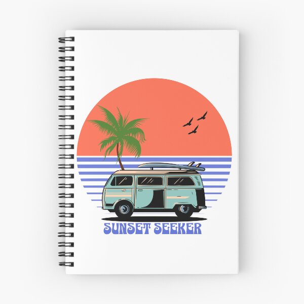 Item preview, Surf Salvaje- Sunset Seeker designed and sold by Surf-Salvaje.