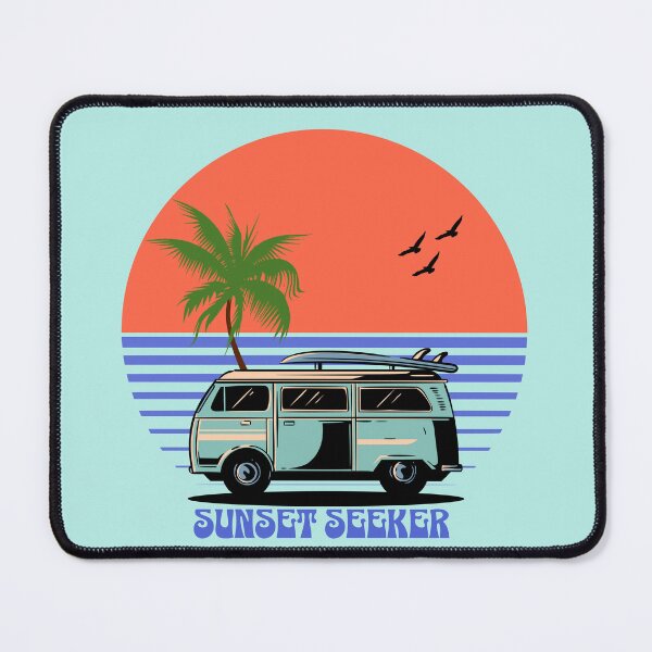 Item preview, Surf Salvaje- Sunset Seeker designed and sold by Surf-Salvaje.