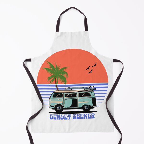 Item preview, Surf Salvaje- Sunset Seeker designed and sold by Surf-Salvaje.