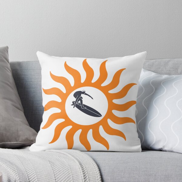 Item preview, Surf Salvaje-Great Sun Surfer designed and sold by Surf-Salvaje.
