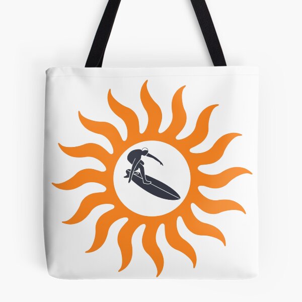 Item preview, Surf Salvaje-Great Sun Surfer designed and sold by Surf-Salvaje.
