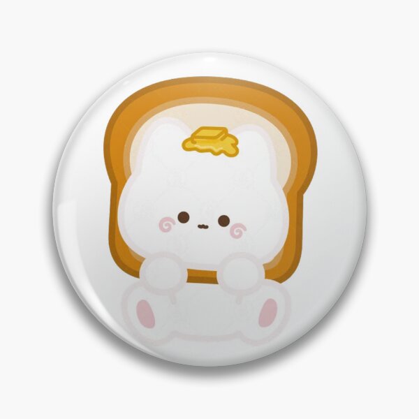 Item preview, Kawaii Cat Toast designed and sold by duolastgend.