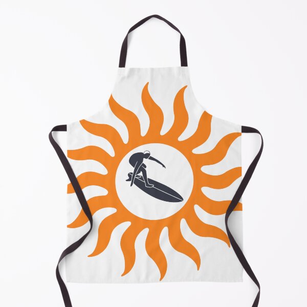 Item preview, Surf Salvaje-Great Sun Surfer designed and sold by Surf-Salvaje.