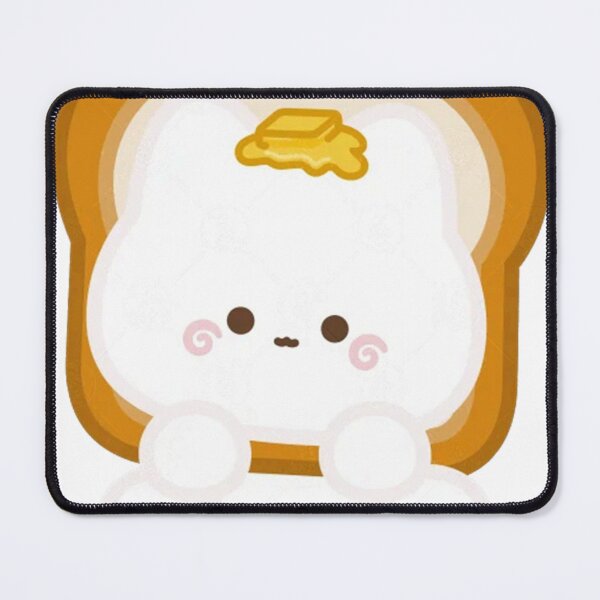 Item preview, Kawaii Cat Toast designed and sold by duolastgend.