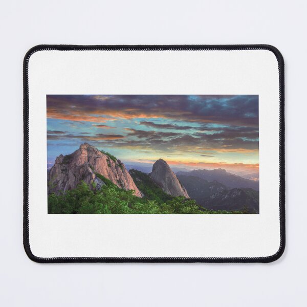 Item preview, The great mountains designed and sold by beth711.
