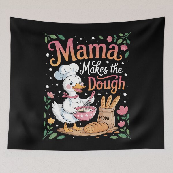 Item preview, Sourdough Baking Baker Goose designed and sold by CookWorldLaughs.