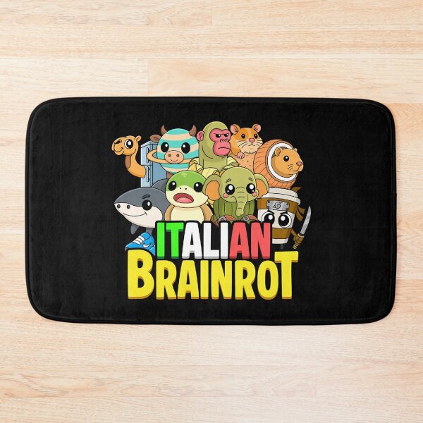 Item preview, Italian Brainrot designed and sold by Kubala Designs.