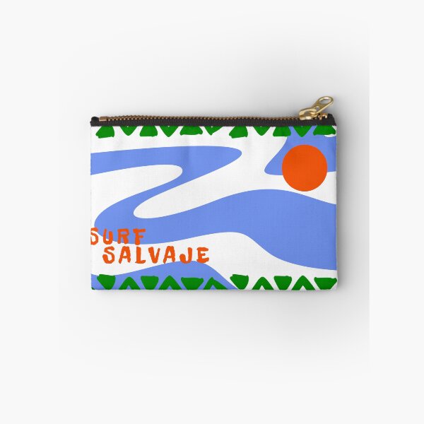 Item preview, Surf Salvaje-Psychedelic waves  designed and sold by Surf-Salvaje.