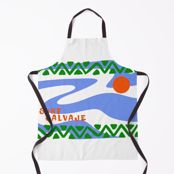 Item preview, Surf Salvaje-Psychedelic waves designed and sold by Surf-Salvaje.
