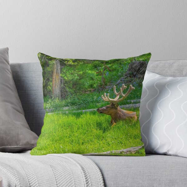 Item preview, Yellowstone Elk designed and sold by Imbeccable Images.