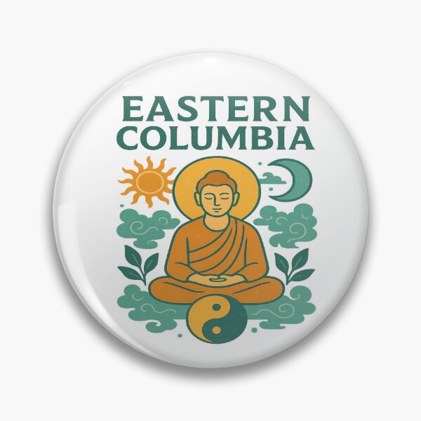 Item preview, Eastern Columbia Zen Balance designed and sold by RyoSaeba90.
