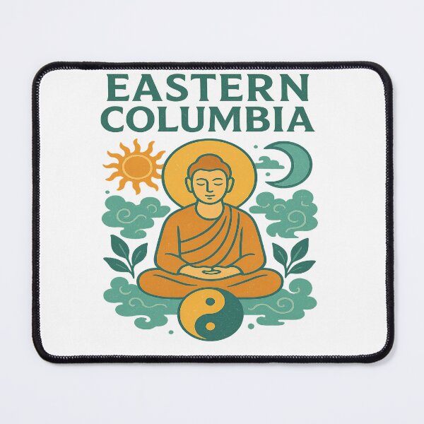 Item preview, Eastern Columbia Zen Balance designed and sold by RyoSaeba90.