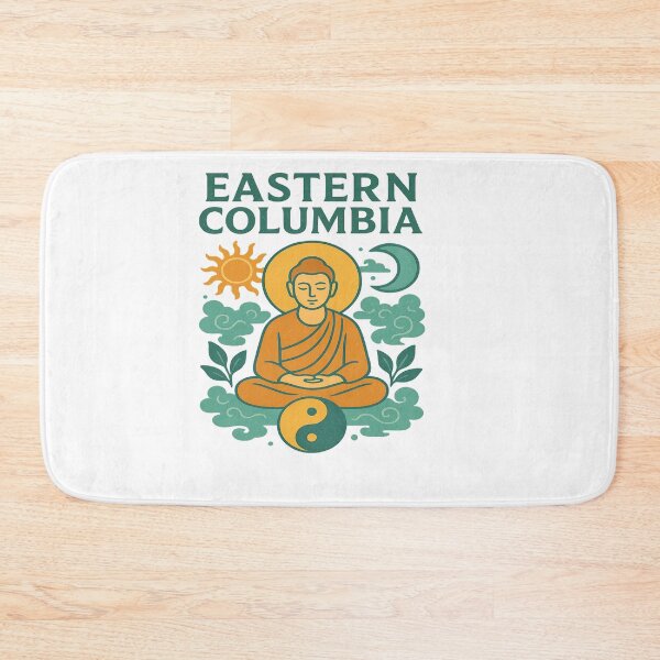 Item preview, Eastern Columbia Zen Balance designed and sold by RyoSaeba90.