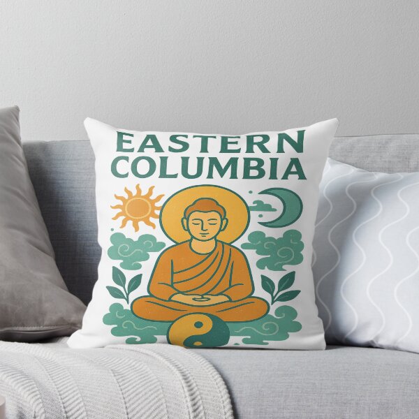 Item preview, Eastern Columbia Zen Balance designed and sold by RyoSaeba90.