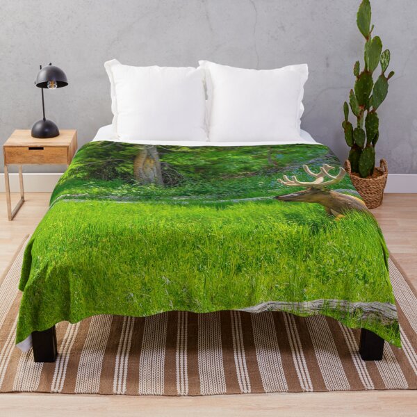 Item preview, Yellowstone Elk designed and sold by Imbeccable Images.