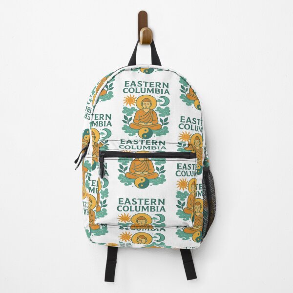 Item preview, Eastern Columbia Zen Balance designed and sold by RyoSaeba90.