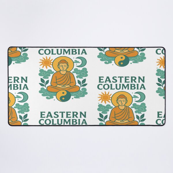 Item preview, Eastern Columbia Zen Balance designed and sold by RyoSaeba90.