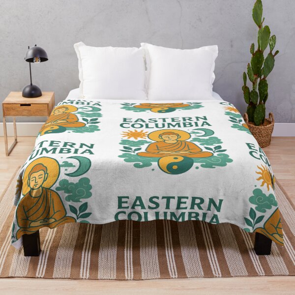 Item preview, Eastern Columbia Zen Balance designed and sold by RyoSaeba90.